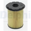 Image de Filtre À Carburant Delphi Hdf920 Nissan;Opel;Renault;Vauxhall