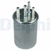 Image de Filtre À Carburant Delphi Hdf947 Jaguar