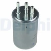 Image de Filtre À Carburant Delphi Hdf924 Ford;Hyundai;Jaguar;Kia;Ssangyong