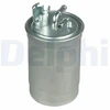 Image de Filtre À Carburant Delphi Hdf520 Seat;Volkswagen
