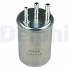 Image de Filtre À Carburant Delphi Hdf925 Ssangyong
