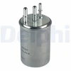 Image de Filtre À Carburant Delphi Hdf927 Ford