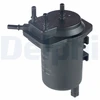 Image de Filtre À Carburant Delphi Hdf941 Nissan;Renault