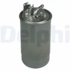 Image de Filtre À Carburant Delphi Hdf557 Seat
