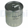 Image de Filtre À Carburant Delphi Hdf560 Mercedes-Benz