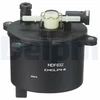 Image de Filtre À Carburant Delphi Hdf632 Citroen;Fiat;Ford;Jaguar;Lancia;Land Rover;Mitsubishi;Peugeot