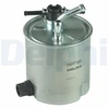 Image de Filtre À Carburant Delphi Hdf580 Nissan