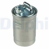 Image de Filtre À Carburant Delphi Hdf595 Audi