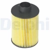 Image de Filtre À Carburant Delphi Hdf608 Chevrolet;Citroen;Fiat;Ford;Lancia;Opel;Peugeot;Saab;Suzuki;Vauxhall