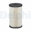 Image de Filtre À Carburant Delphi Hdf615 Audi;Seat;Skoda;Volkswagen