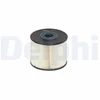 Image de Filtre À Carburant Delphi Hdf621 Citroen;Ds;Fiat;Ford;Peugeot;Toyota