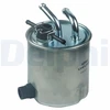 Image de Filtre À Carburant Delphi Hdf650 Nissan