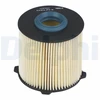 Image de Filtre À Carburant Delphi Hdf623 Chevrolet;Opel;Saab;Vauxhall