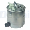 Image de Filtre À Carburant Delphi Hdf660 Nissan;Renault