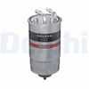 Image de Filtre À Carburant Delphi Hdf629 Nissan;Opel