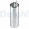 Image de Filtre À Carburant Delphi Hdf681 Volkswagen