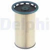 Image de Filtre À Carburant Delphi Hdf682 Audi;Cupra;Seat;Skoda;Volkswagen