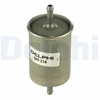 Image de Filtre À Carburant Delphi Efp214 Alfa Romeo;Audi;Citroen;Fiat;Isuzu;Lancia;Opel;Peugeot;Seat;Skoda;Vauxhall;Volkswagen