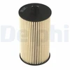 Image de Filtre À Carburant Delphi Hdf690 Volkswagen