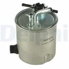 Image de Filtre À Carburant Delphi Hdf678 Nissan