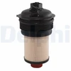 Image de Filtre À Carburant Delphi Hdf889 Ford