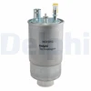 Image de Filtre À Carburant Delphi Hdf891 Fiat