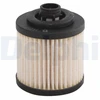 Image de Filtre À Carburant Delphi Hdf892 Citroen;Ds;Ford;Opel;Peugeot;Toyota;Vauxhall