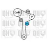 Image de Kit De Distribution + Pompe À Eau Quinton Hazell Qbpk8990