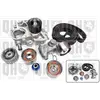 Image de Kit De Distribution + Pompe À Eau Quinton Hazell Qbpk7723