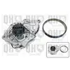 Image de Kit De Distribution + Pompe À Eau Quinton Hazell Qbpk9169