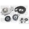 Image de Kit De Distribution + Pompe À Eau Quinton Hazell Qbpk9350
