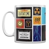 Image de RETOUR VERS LE FUTUR-MUG-315 ML-COLLECTION