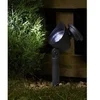 Image de Pack de 4 spots solaires Prima - Lumiere directionnelle de 3 lumens