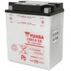 Image de Batterie 12v 14 ah 12n14-3a conventionnelle avec entretien (lg134xl89xh166)