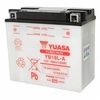 Image de Batterie 12v 18 ah yb18l-a yumicron avec entretien (lg180xl90xh162)