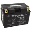 Image de Batterie Yuasa W/C YT12A 12V 10.3Ah - Prête À L'emploi - Électricité YUASA