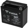 Image de Batterie Yuasa YTX20L 12V 18.9Ah - Prête À L'emploi - Électricité YUASA