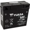 Image de Batterie Yuasa YT19BL 12V 19Ah - Prête À L'emploi - Électricité YUASA