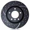 Image de Disque De Frein Ebc Gd1535 Audi;Bmw
