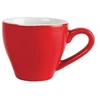 Image de Tasse à Expresso 100ml Rouge x 12