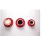 Image de Tasse Cappuccino Rouge 340ml x 12
