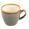 Image de Tasse Espresso Grise 85 ml x 6