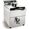 Image de Friteuse professionnelle induction 7,5 L