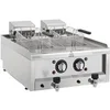 Image de Friteuse Professionnelle Electrique à Poser Série 600 2x8 Litres