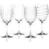 Image de Mikasa Menaje Coffret De 4 Verres à Vin Rouge One Size