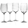 Image de Mikasa Menaje Ensemble De 4 Verres à Vin Blanc One Size