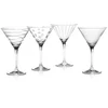 Image de Mikasa Menaje Ensemble De 4 Verres à Martini One Size