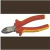 Image de Pince coupante diagonale 431017 160 mm