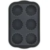 Image de Moule 6 mini tartelettes 28 x 18 cm Silicone fibre de verre