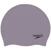 Image de Speedo - Moulded Sil Cap - Bonnet natation Grey - Taille unique